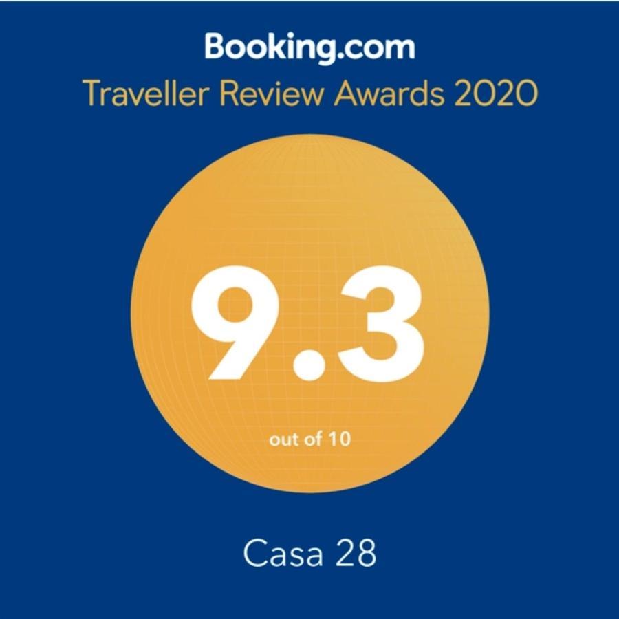 세투발 Casa 28 아파트 외부 사진