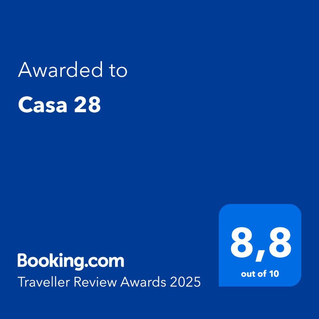 세투발 Casa 28 아파트 외부 사진